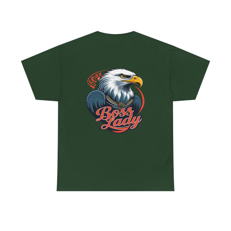 Boss Lady Eagle T-shirt