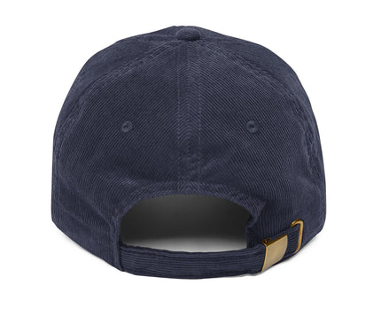 Vintage Cap with Lion Design
