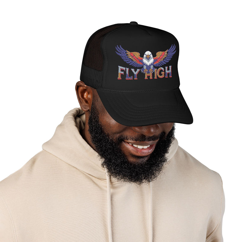 Eagle Altitude Motivational Cap
