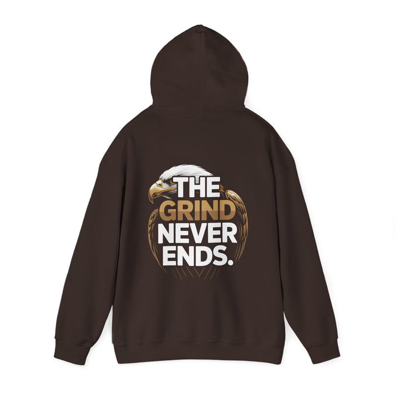 Grind Never Ends Hoodie