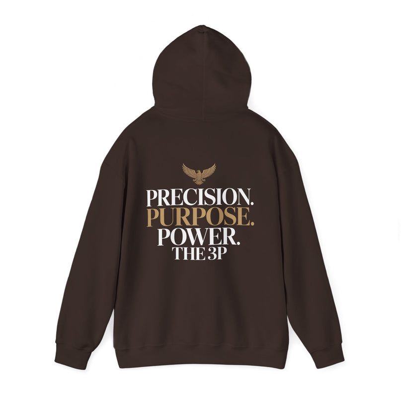 Empower Your Style with 3P Hoodie