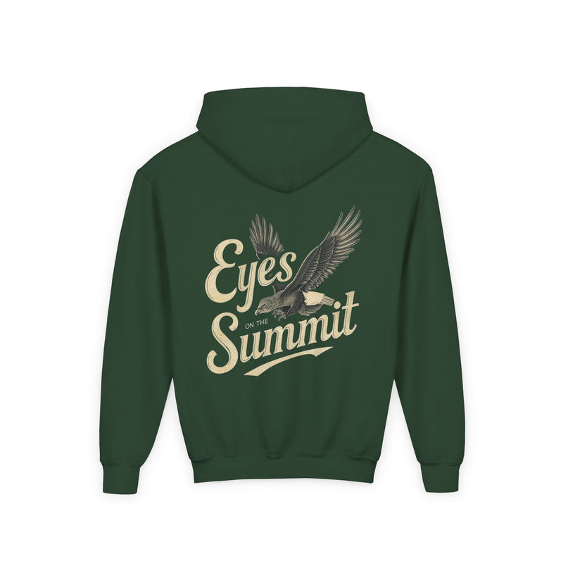 Eagle Eyes Graphic Hoodie
