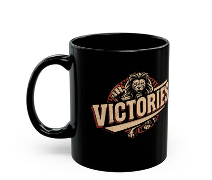 Victories Mug for Champions , Leaders