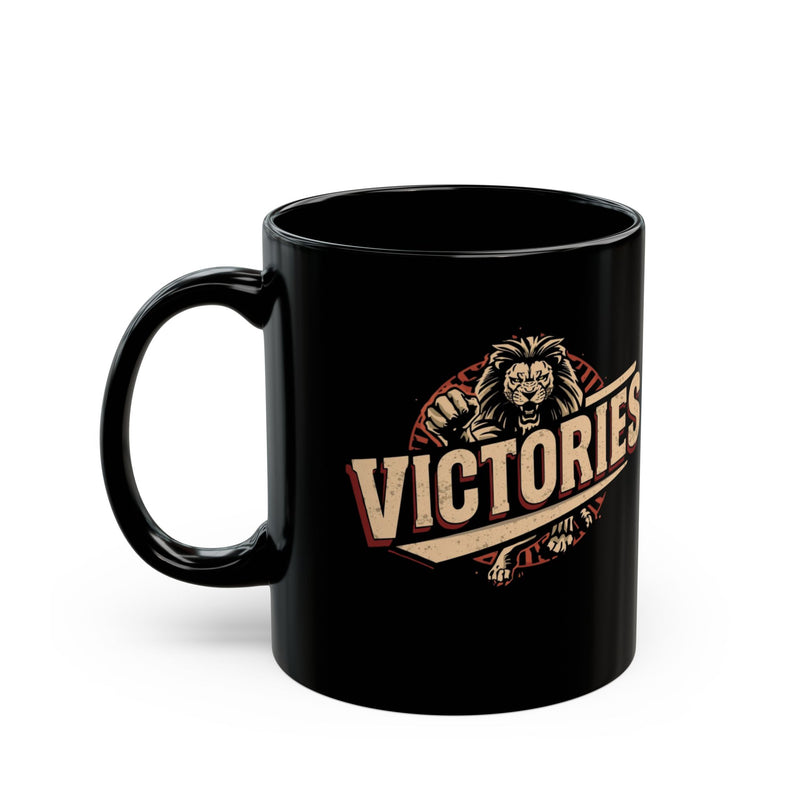 Victories Mug for Champions , Leaders