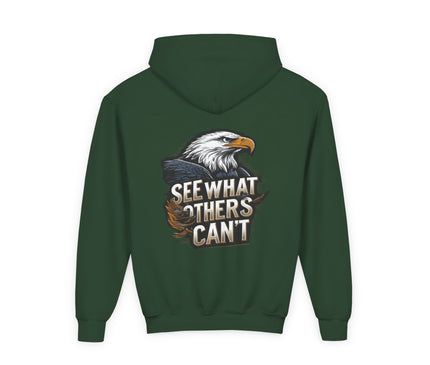 Eagle Eye Graphic Hoodie