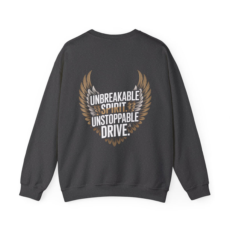 Unbreakable Spirit Sweat