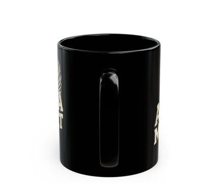 Alpha Mindset Mug for Strong Spirits