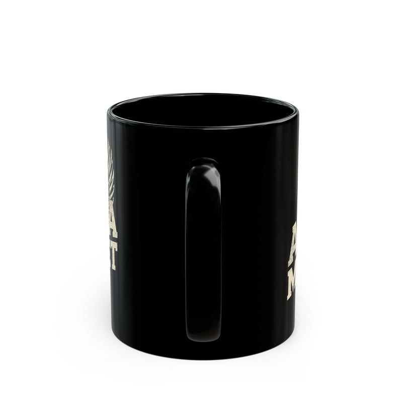 Alpha Mindset Mug for Strong Spirits