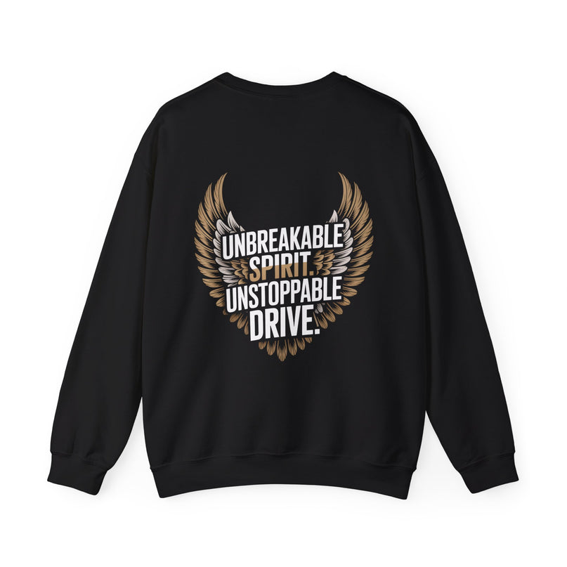 Unbreakable Spirit Sweat