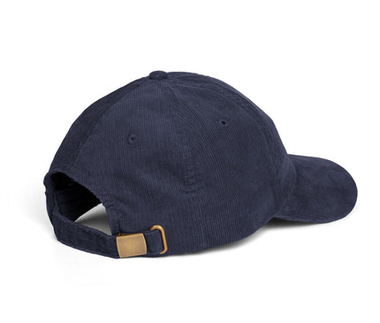 Vintage Cap with Lion Design