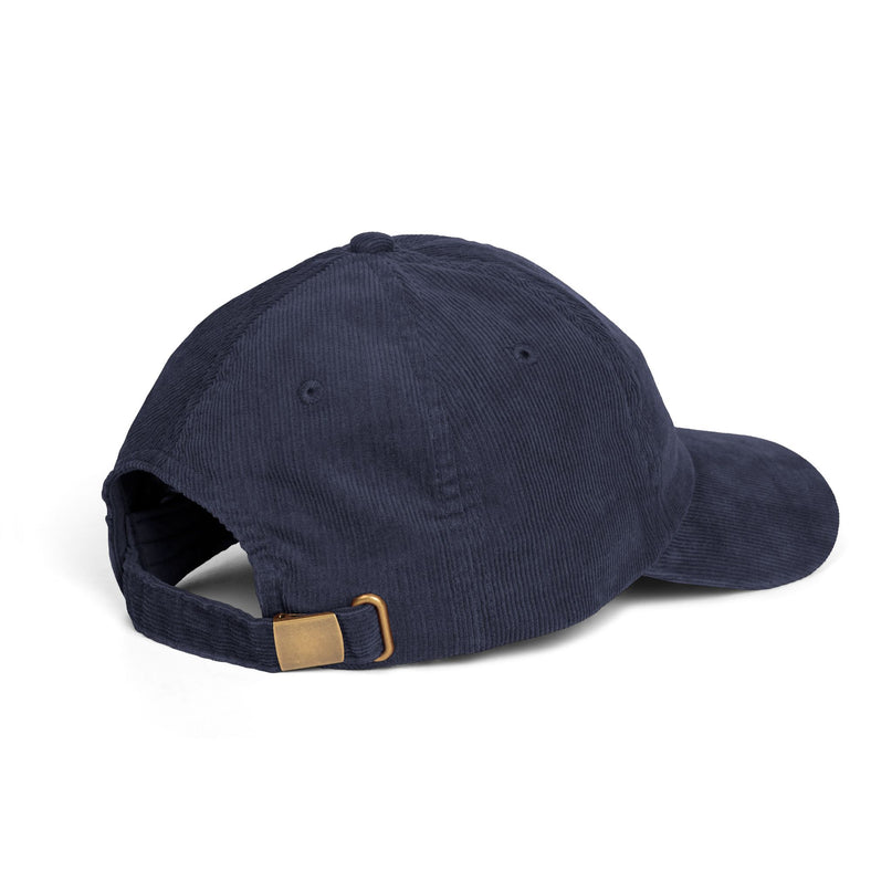 Vintage Cap with Lion Design