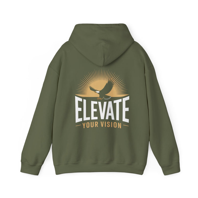 Elevate Your Vision Hoodie