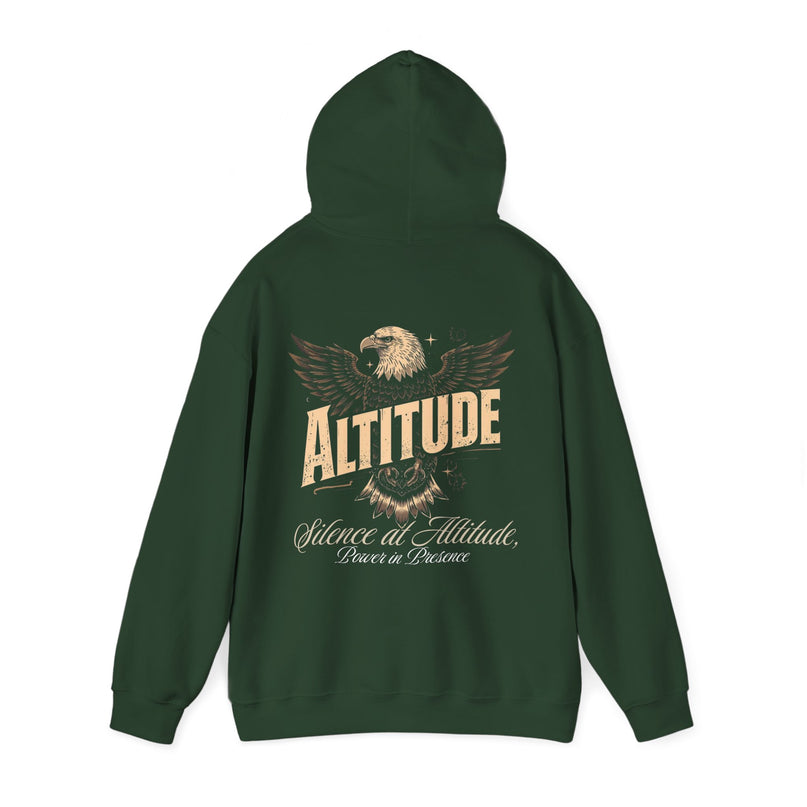 Altitude Hoodie for Bold Spirits