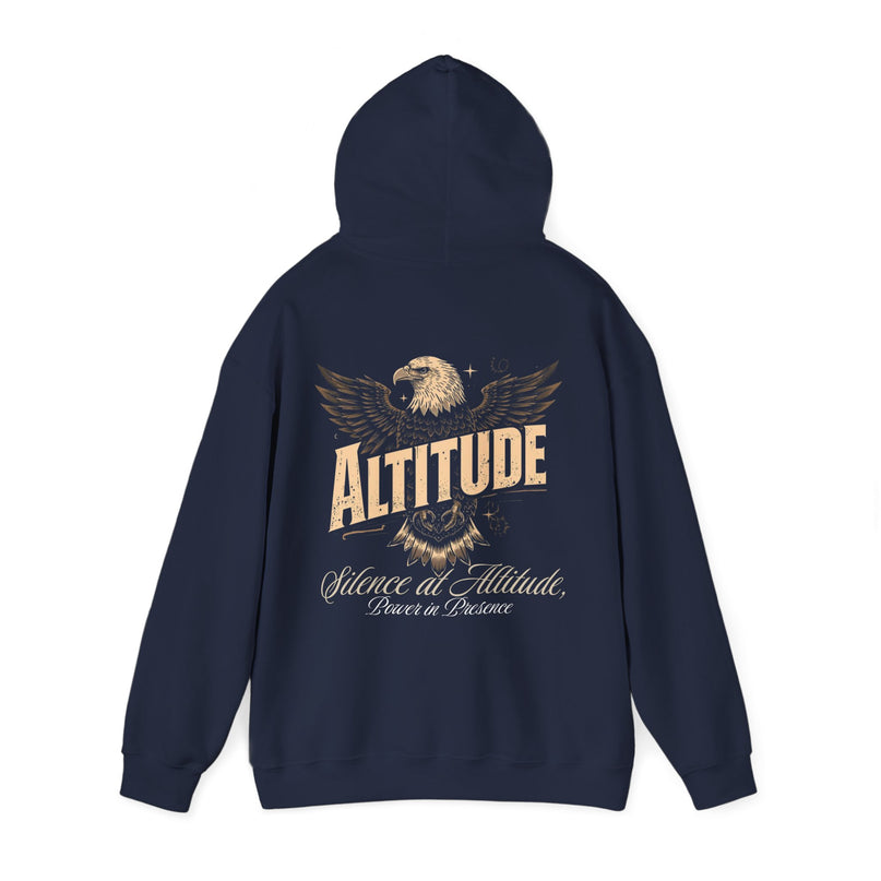 Altitude Hoodie for Bold Spirits