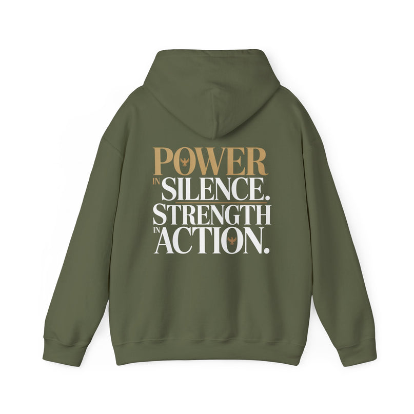 Empower Your Journey with Hoodie