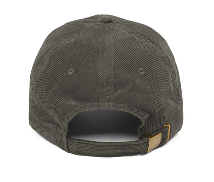 Vintage Cap with Lion Design