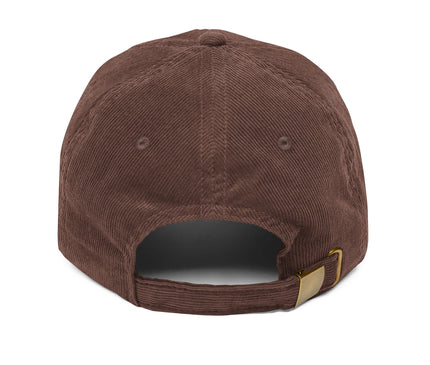 Vintage Cap with Lion Design