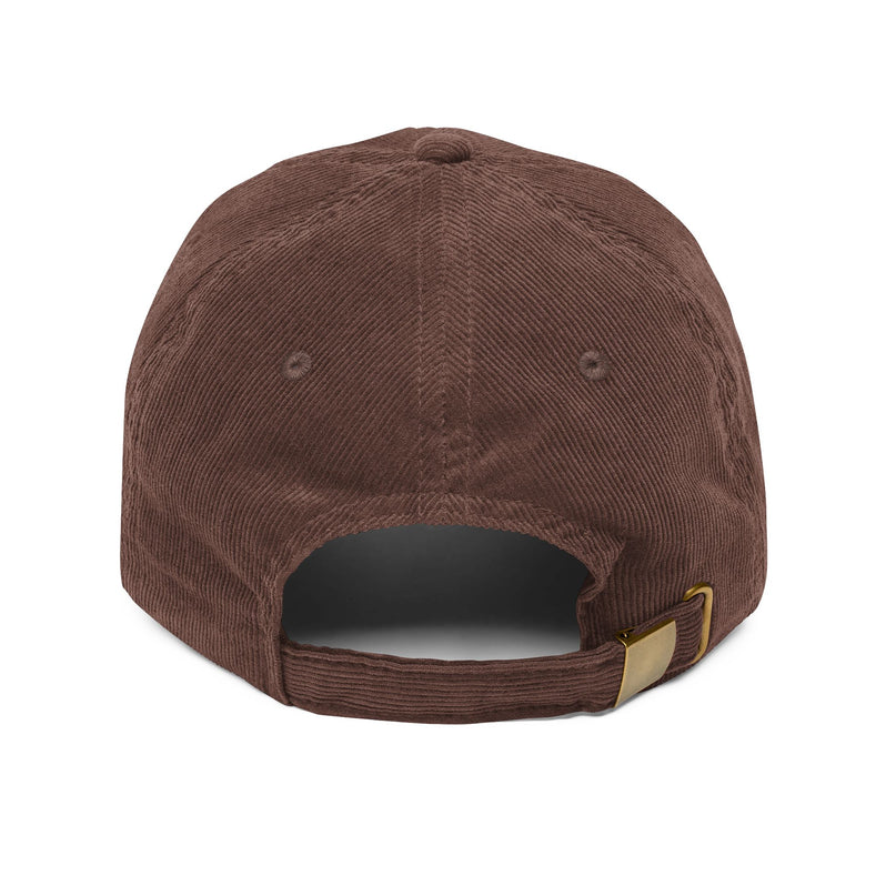 Vintage Cap with Lion Design