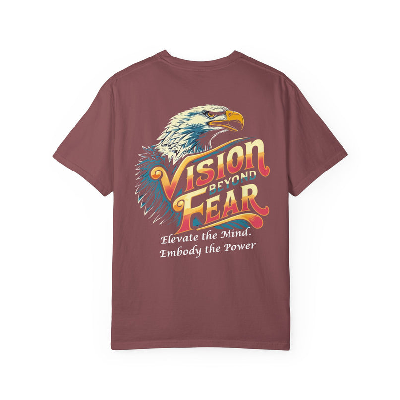 Vision Beyond Fear T-shirt