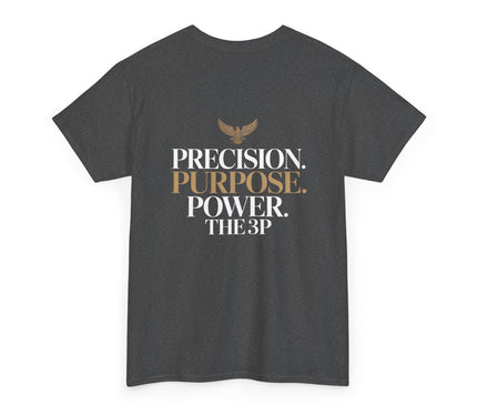 Precision Purpose Power T-shirt