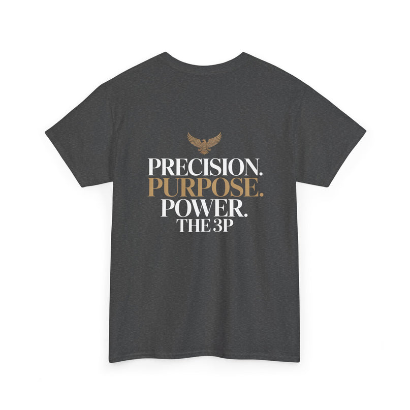 Precision Purpose Power T-shirt