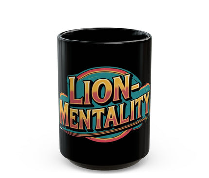 Lion Mentality Mug