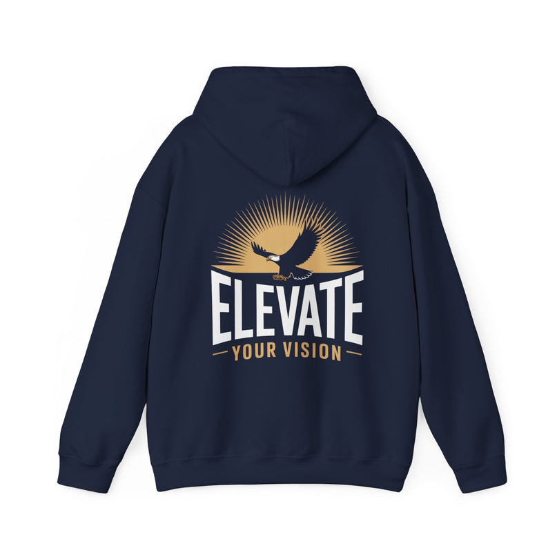 Elevate Your Vision Hoodie