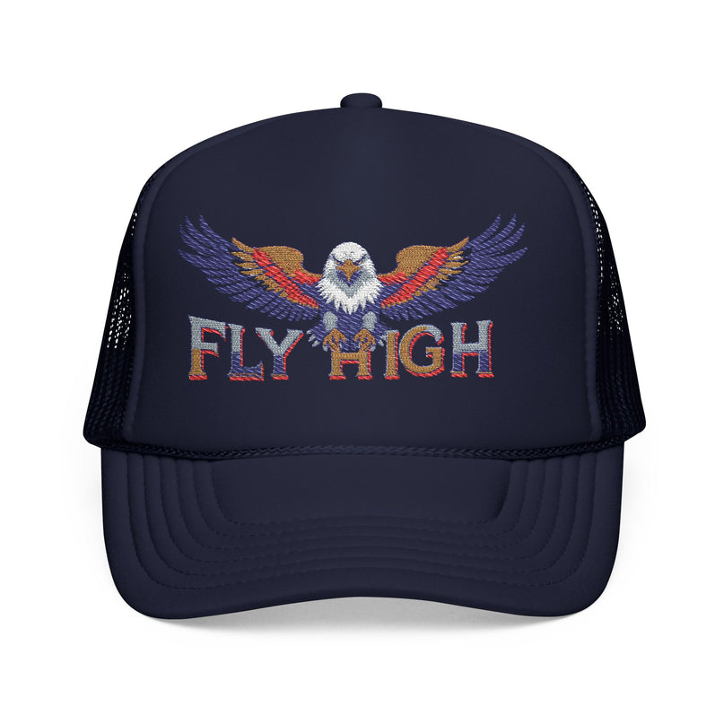 Eagle Altitude Motivational Cap