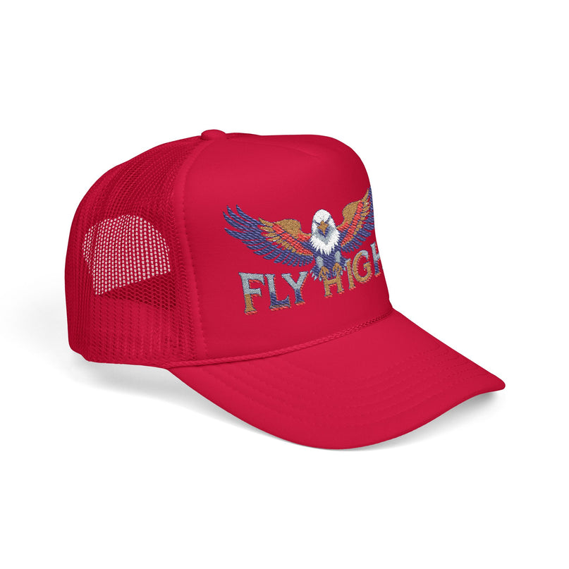 Eagle Altitude Motivational Cap