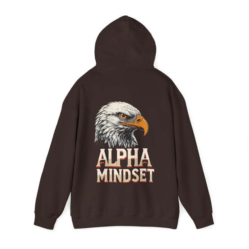 Alpha Mindset Hoodie for Empowerment