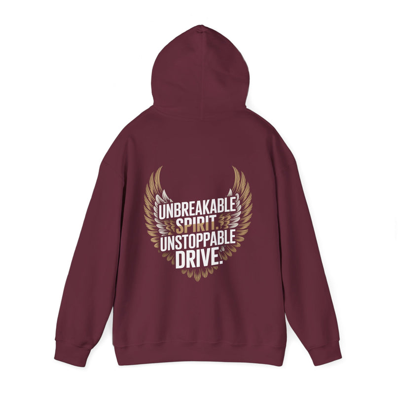 Unbreakable Spirit Hoodie Collection