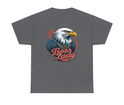 Boss Lady Eagle T-shirt