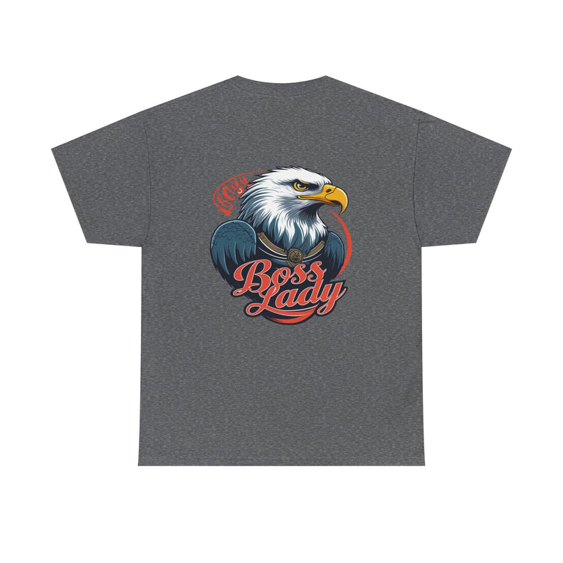 Boss Lady Eagle T-shirt