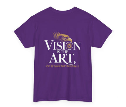 Visionary Art T-shirt for Creatives
