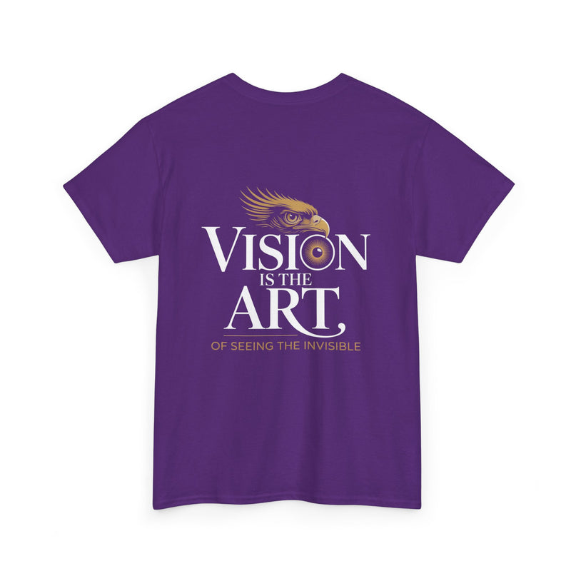 Visionary Art T-shirt for Creatives