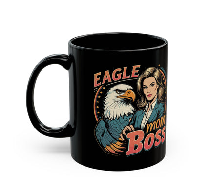 Mom Boss Mug for Fierce Moms