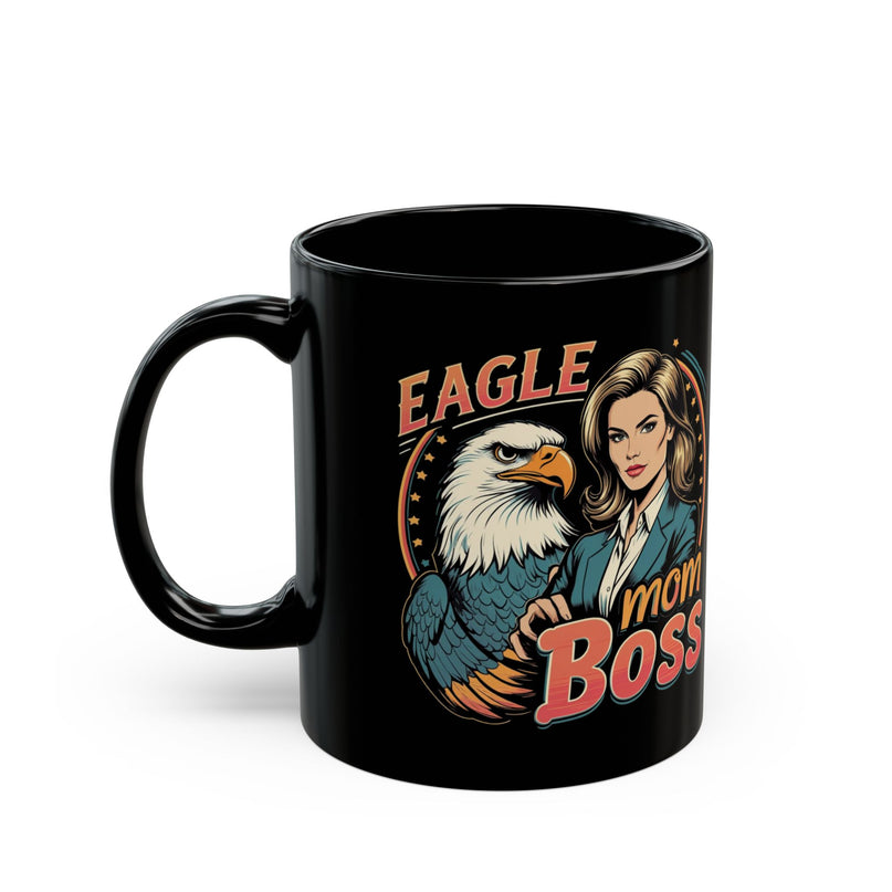 Mom Boss Mug for Fierce Moms
