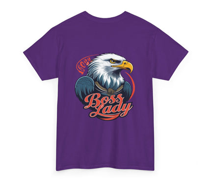 Boss Lady Eagle T-shirt