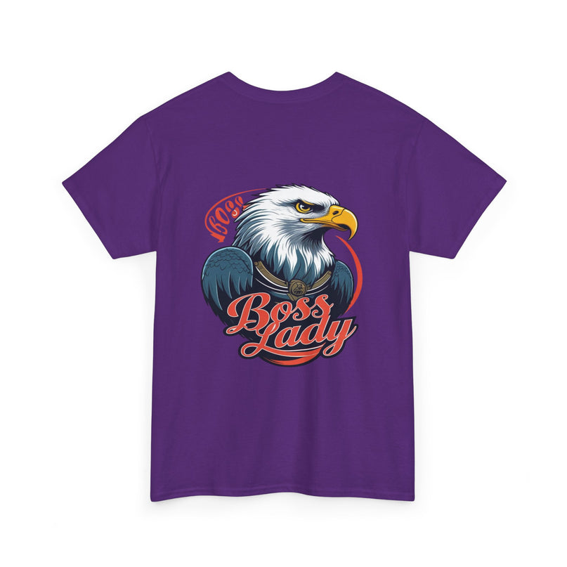 Boss Lady Eagle T-shirt