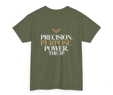 Precision Purpose Power T-shirt