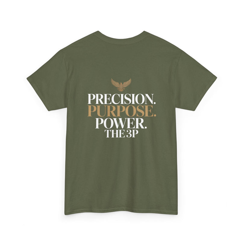 Precision Purpose Power T-shirt