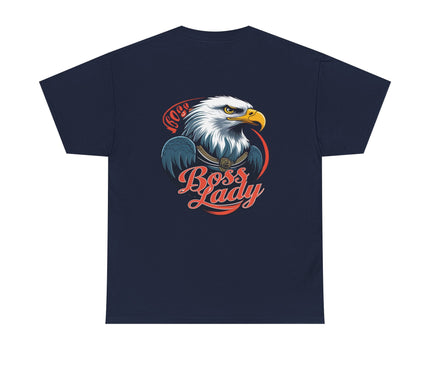 Boss Lady Eagle T-shirt