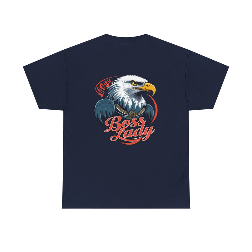 Boss Lady Eagle T-shirt