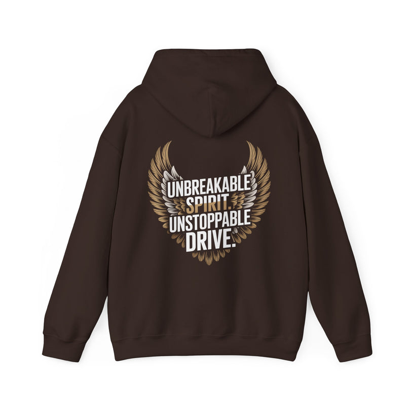 Unbreakable Spirit Hoodie Collection