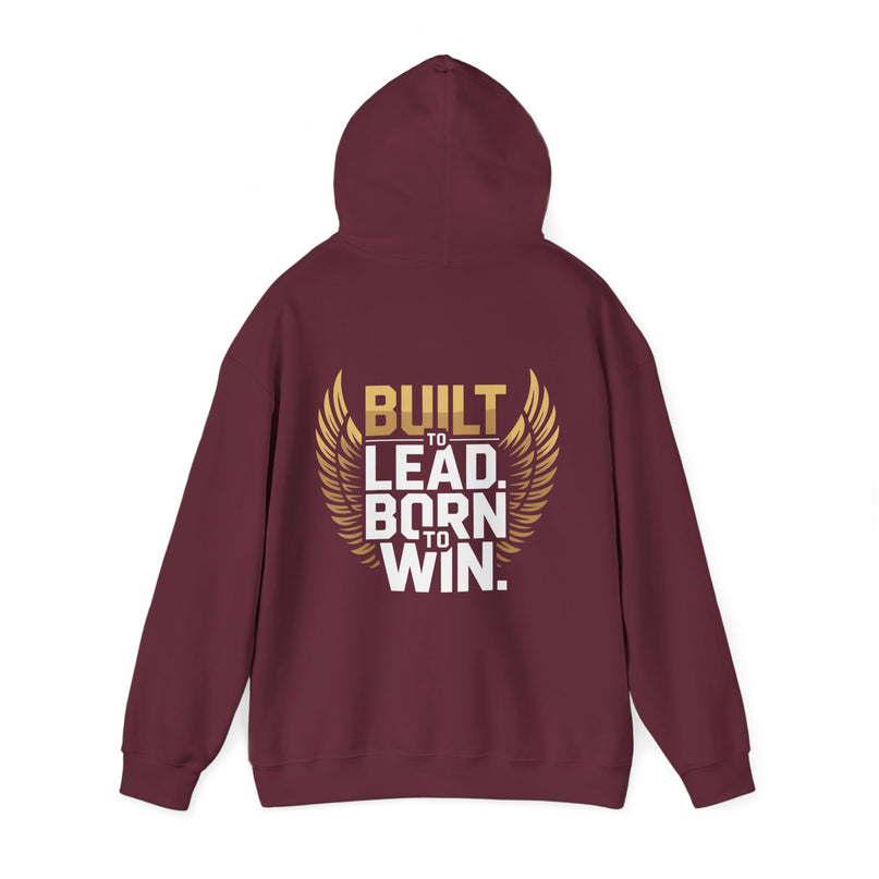 Inspire with Our Victory Hoodie