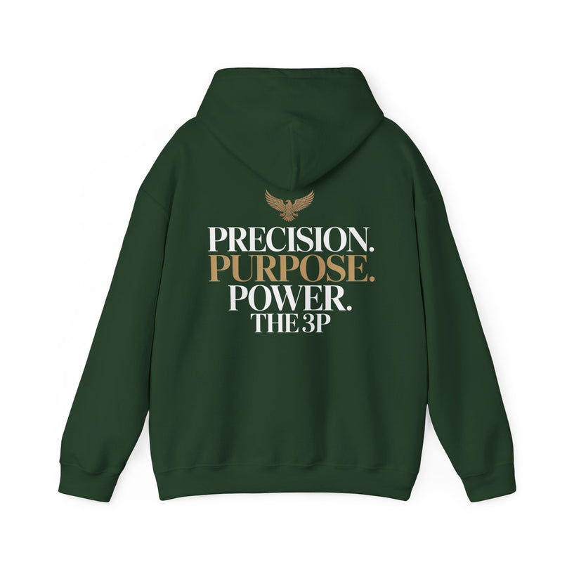 Empower Your Style with 3P Hoodie