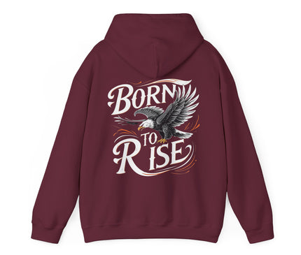 Born to Rise Hoodie