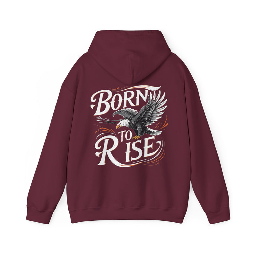 Born to Rise Hoodie