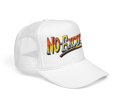 No Excuses Cap for Motivation