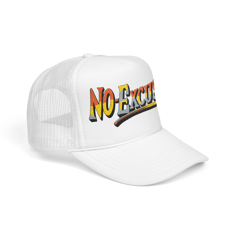 No Excuses Cap for Motivation